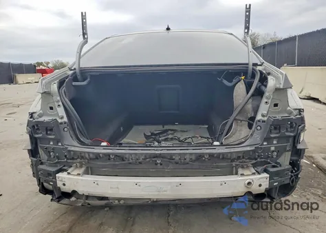 2020 BMW 740 I z USA, uszkodzony, nr VIN WBA7T2C06LCD40382